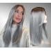 Peruca Baby Grey
